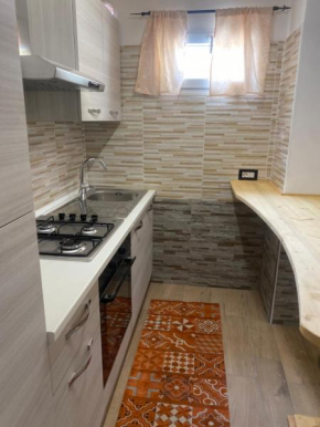Monolocale indipendente nel quartiere residenziale Genneruxi Cagliari